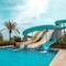 Hotel Fiesta Beach Djerba - map
