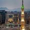 Taiba Hotel Madinah - map