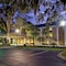 Hampton Inn Beaufort - map