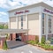 Hampton Inn Boston Braintree - map