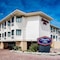 Hampton Inn Monterey - map