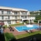 Hotel Eleana - map