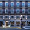 Catalonia Plaza Mayor - map