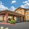 Comfort Suites Airport - map