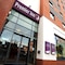 Premier Inn Belfast City Centre Alfred Street - map