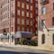 Sheraton Commander Hotel - map