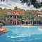 Arbatax Park Resort - Borgo Cala Moresca - map