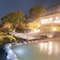Manza Prince Hotel - map