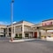 Clarion Inn Cleveland - map