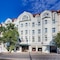 Hotel Savoy - map