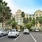 Comfort Suites Maingate East - map