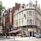 City London Hotel - map