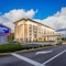 Hampton Inn Washington - map