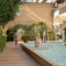 Dionysos Hotel - map