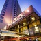 Beijing Yanshan Hotel - map
