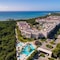 Paradisus Playa del Carmen Riviera Maya - map