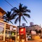 Strand Hotel - map
