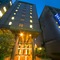 Heiwadai Hotel Tenjin - map