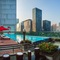 Hilton Shenzhen Futian - map