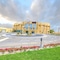 Amwaj Beach Club Abu Soma - map