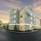 Homewood Suites By Hilton Greenville - map