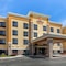 Comfort Suites - map