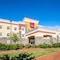 Comfort Suites - map