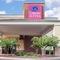 Comfort Suites - map