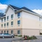 Comfort Suites - map