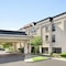 Hampton Inn Tracy - map
