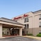 Hampton Inn Cedar Rapids - map