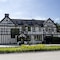 The Manor Elstree - map