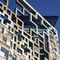 The Cube Hotel Birmingham - map