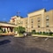 Hampton Inn Bartlesville - map