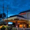 Hampton Inn West Springfield - map
