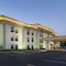 Hampton Inn Chicago Tinley Park - map