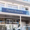 Planet Blue Hotel - map