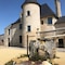 Domaine Du Normandoux, The Originals Relais (Relais Du Silence) - map