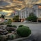Hampton Inn Houston Pearland - map