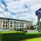 Hampton Inn Portland East - map