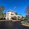 Hampton Inn Memphis Southaven - map