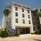 Hampton Inn & Suites Los Angeles Sherman Oaks - map