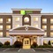 Holiday Inn Express & Suites Klamath Falls Central - map