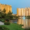 Wyndham Grand Orlando Resort Bonnet Creek - map