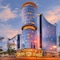 Select Hotel Spiegelturm Berlin - map