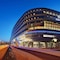 Hilton Garden Inn Frankfurt Airport - map