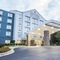 Fairfield Inn By Marriott Raleigh Airport Rtp - map