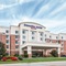 Springhill Suites Charlotte Lake Norman Mooresville - map