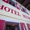 Hotel Seehof - map