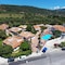 Hotel Baia Del Capo - map